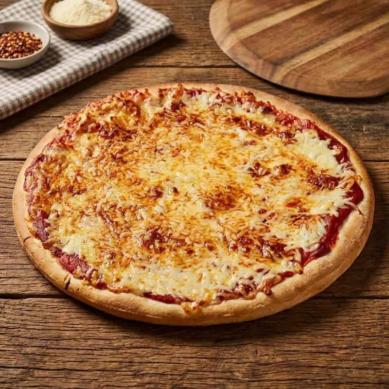 Bentes pizza