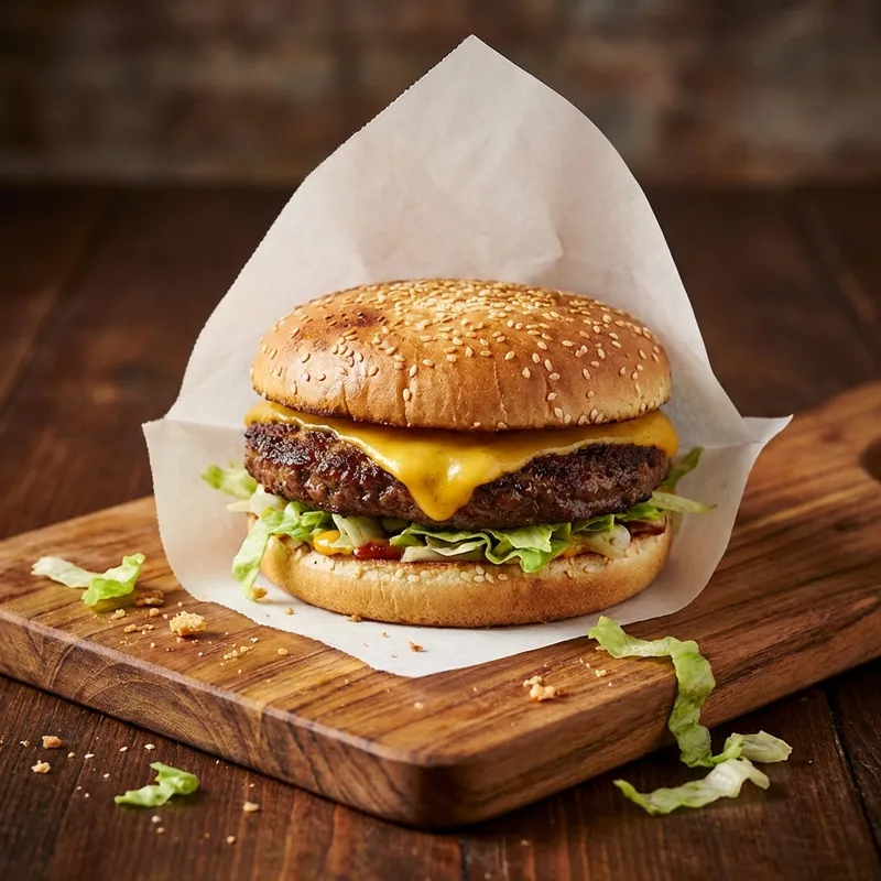 Cheeseburger