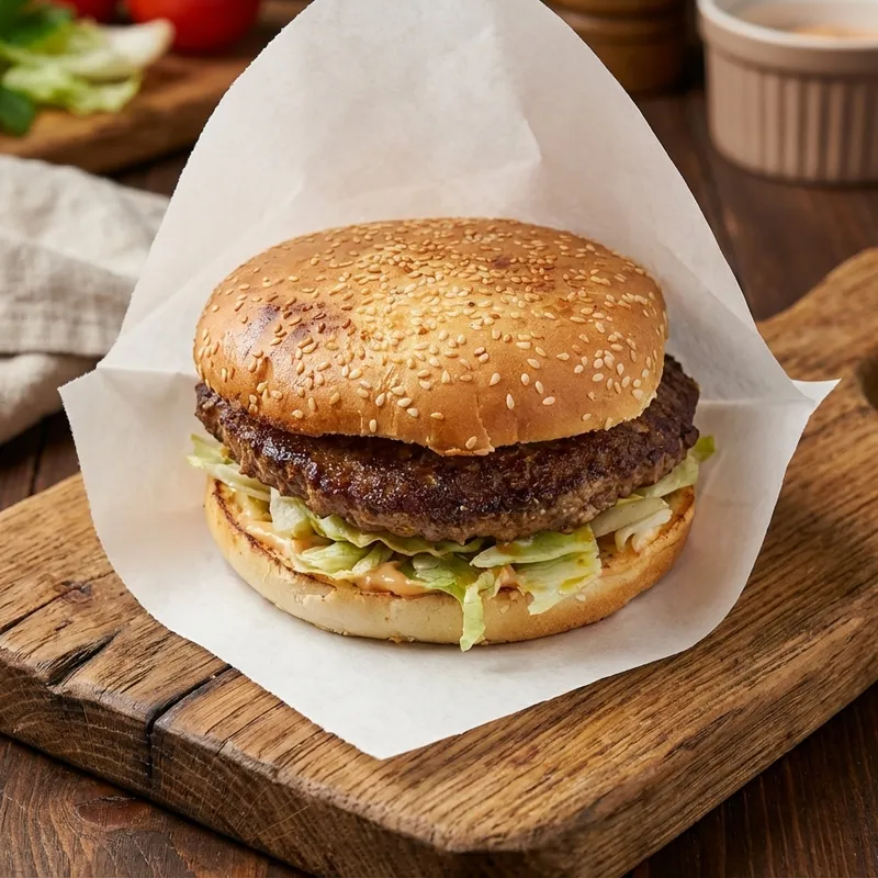 Hamburger